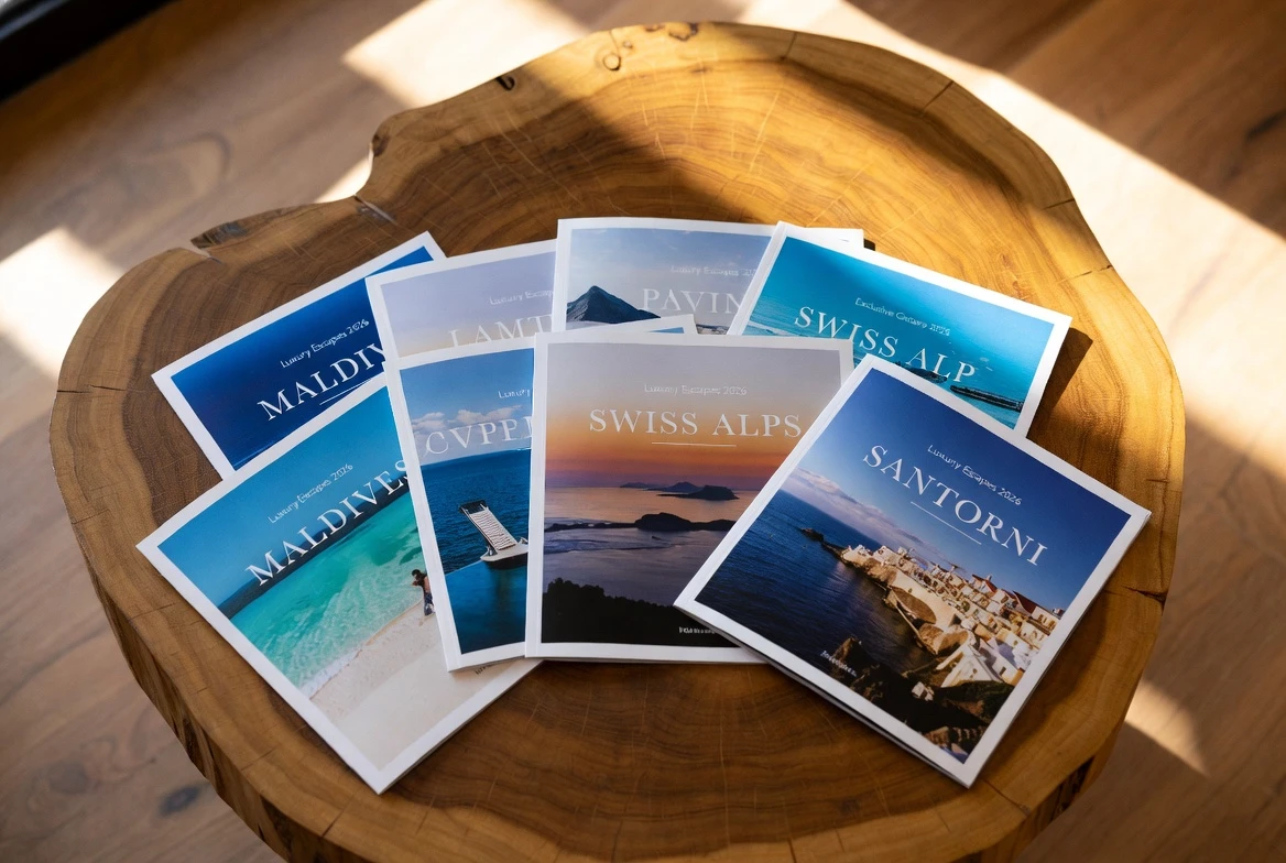 Best Luxury Travel Packages for 2026 – VIP Vacations You Can’t Miss!